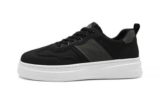 Кеды HLA Skateboard Shoes Men Low-Top