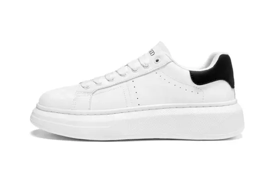 Кеды HLA Skateboard Shoes Men Low-Top