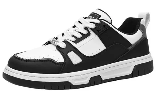 Кеды HLA Skateboard Shoes Men Low-Top