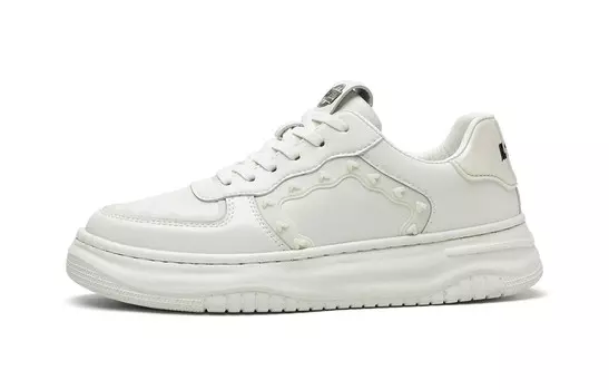 Кеды HLA Skateboard Shoes Men Low-Top