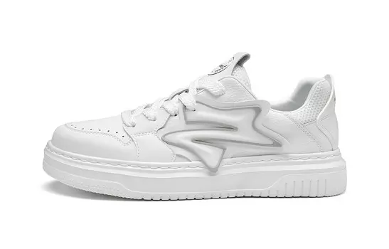 Кеды HLA Skateboard Shoes Men Low-Top