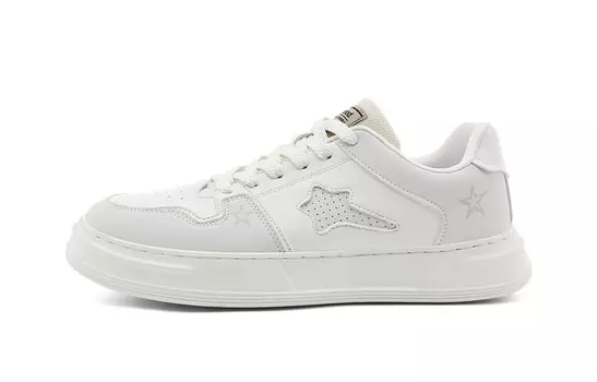 Кеды HLA Skateboard Shoes Men Low-Top