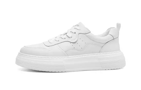 Кеды HLA Skateboard Shoes Men Low-Top