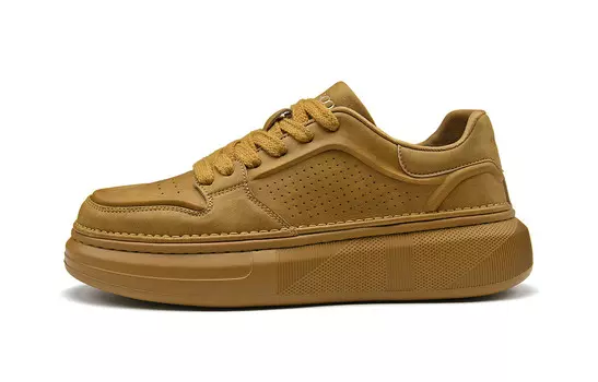 Кеды HLA Skateboard Shoes Men Low-Top