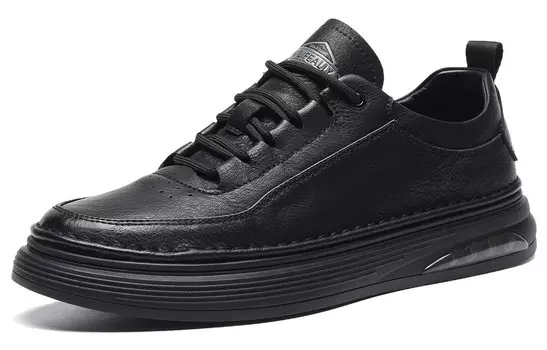 Кеды HLA Skateboard Shoes Men Low-Top