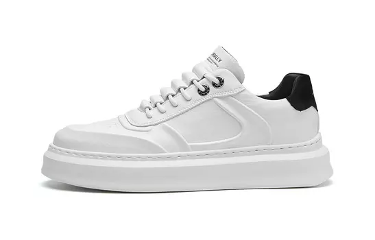 Кеды HLA Skateboard Shoes Men Low-Top