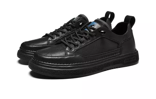 Кеды HLA Skateboard Shoes Men Low-Top