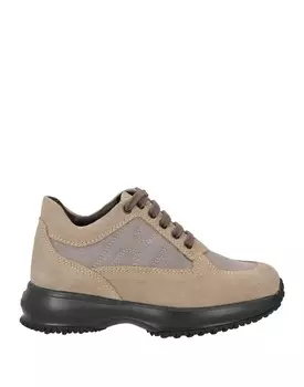 Кеды Hogan, бежевый