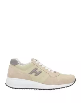 Кеды Hogan, бежевый