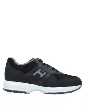 Кеды Hogan, черный
