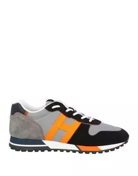 Кеды Hogan, черный