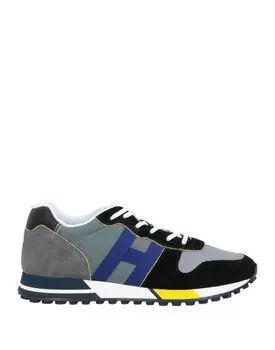 Кеды Hogan, черный