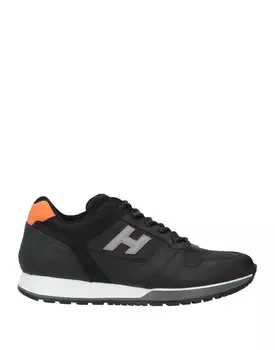 Кеды Hogan, черный