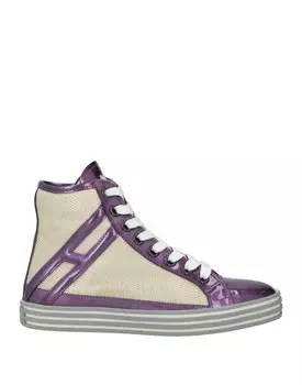 Кеды Hogan, фиолетовый
