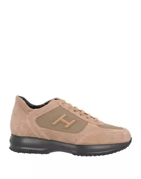 Кеды Hogan, хаки