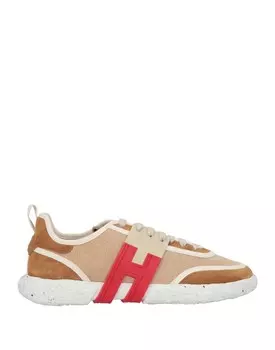 Кеды Hogan, коричневый