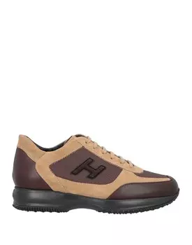 Кеды Hogan, коричневый