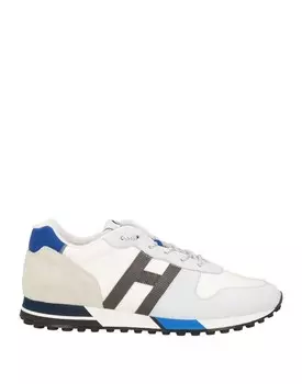 Кеды Hogan, молочный