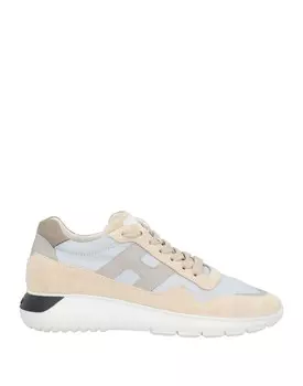 Кеды Hogan, песочный