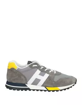 Кеды Hogan, серый