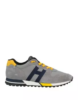 Кеды Hogan, серый