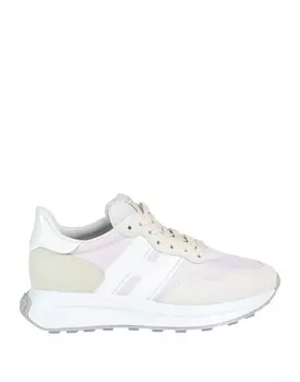 Кеды Hogan, сирень