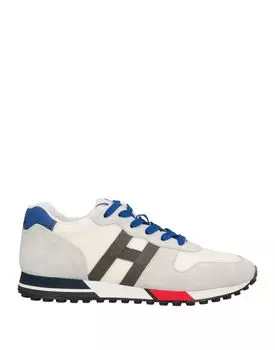 Кеды Hogan, светло-серый