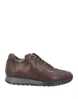 Кеды Hogan, темно-коричневый