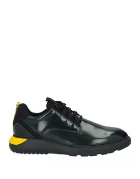 Кеды Hogan, темно-зеленый