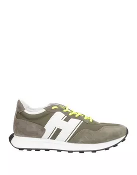 Кеды Hogan, зеленый