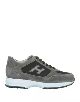 Кеды Hogan, зеленый