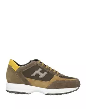 Кеды Hogan, зеленый