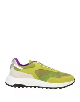 Кеды Hogan, зеленый