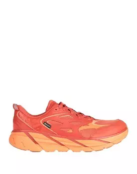 Кеды Hoka One One, оранжевый