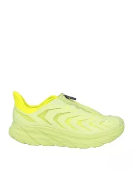 Кеды Hoka One One, светло-зеленый