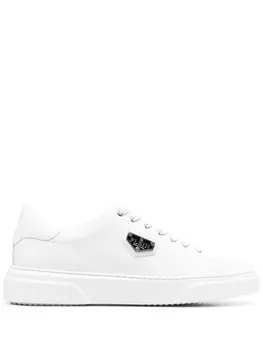 Кеды Iconic Plein Philipp Plein, белый
