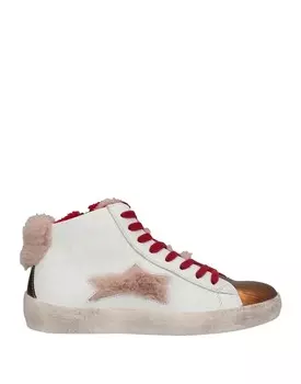 Кеды Ishikawa, белый