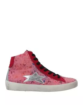 Кеды Ishikawa, розовый