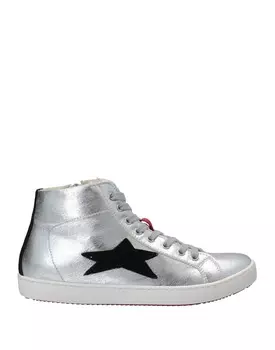 Кеды Ishikawa, серебро