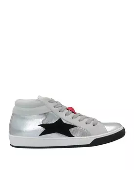 Кеды Ishikawa, серебро