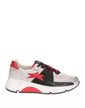 Кеды Ishikawa, светло-серый