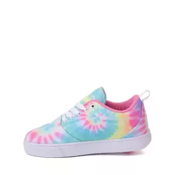 Кеды Ivory Ella x Heelys Pro 20 Prints Skate Shoe, цвет Tie-Dye