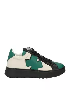 Кеды Ixos, изумрудно-зеленый