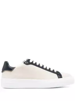 Кеды из канваса Fabiana Filippi, нейтральный