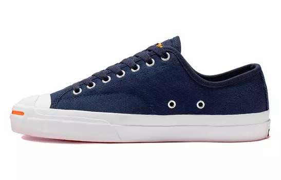 Кеды Jack Purcell Converse Pro Low 'Dark Obsidian'
