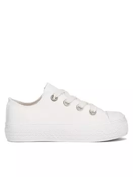 Кеды Jenny Fairy, белый