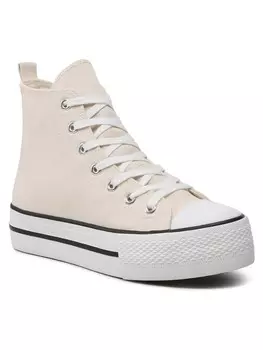 Кеды Jenny Fairy, бежевый