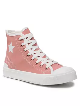 Кеды Jenny Fairy, розовый