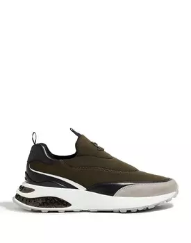 Кеды Jimmy Choo, зеленый