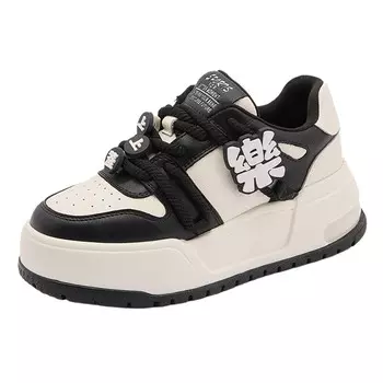 Кеды Joshua Figure, белый/черный